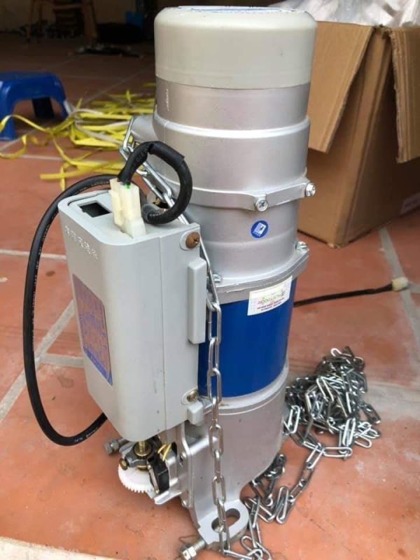 Hình ảnh bộ tờ cửa cuốn ak 