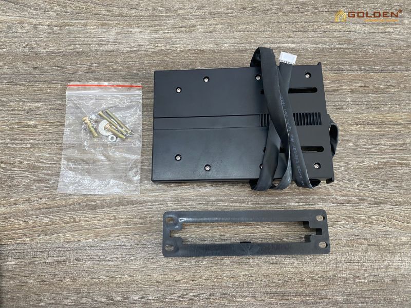 Phụ Kiện Cổng Xếp & Linh Kiện Cổng Xếp Các Loại 10 Phụ kiện cổng xếp - Cảm biến hành trình