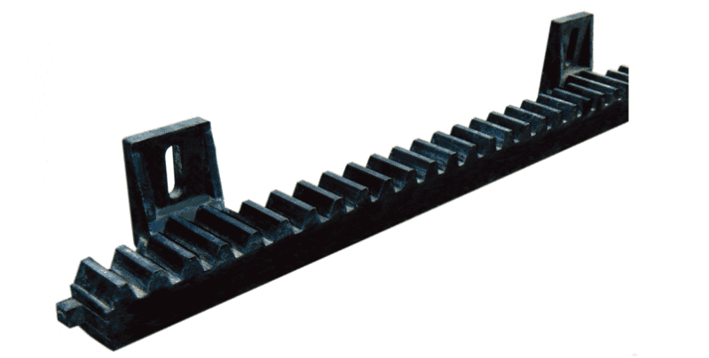 Loại thanh răng khoan lỗ trực tiếp