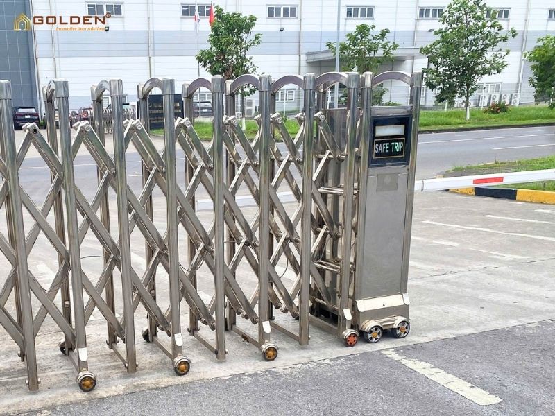 Cổng xếp Bắc Giang