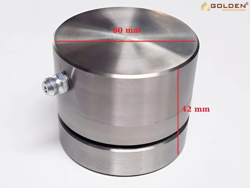 Kích thước bản lề cối dưới