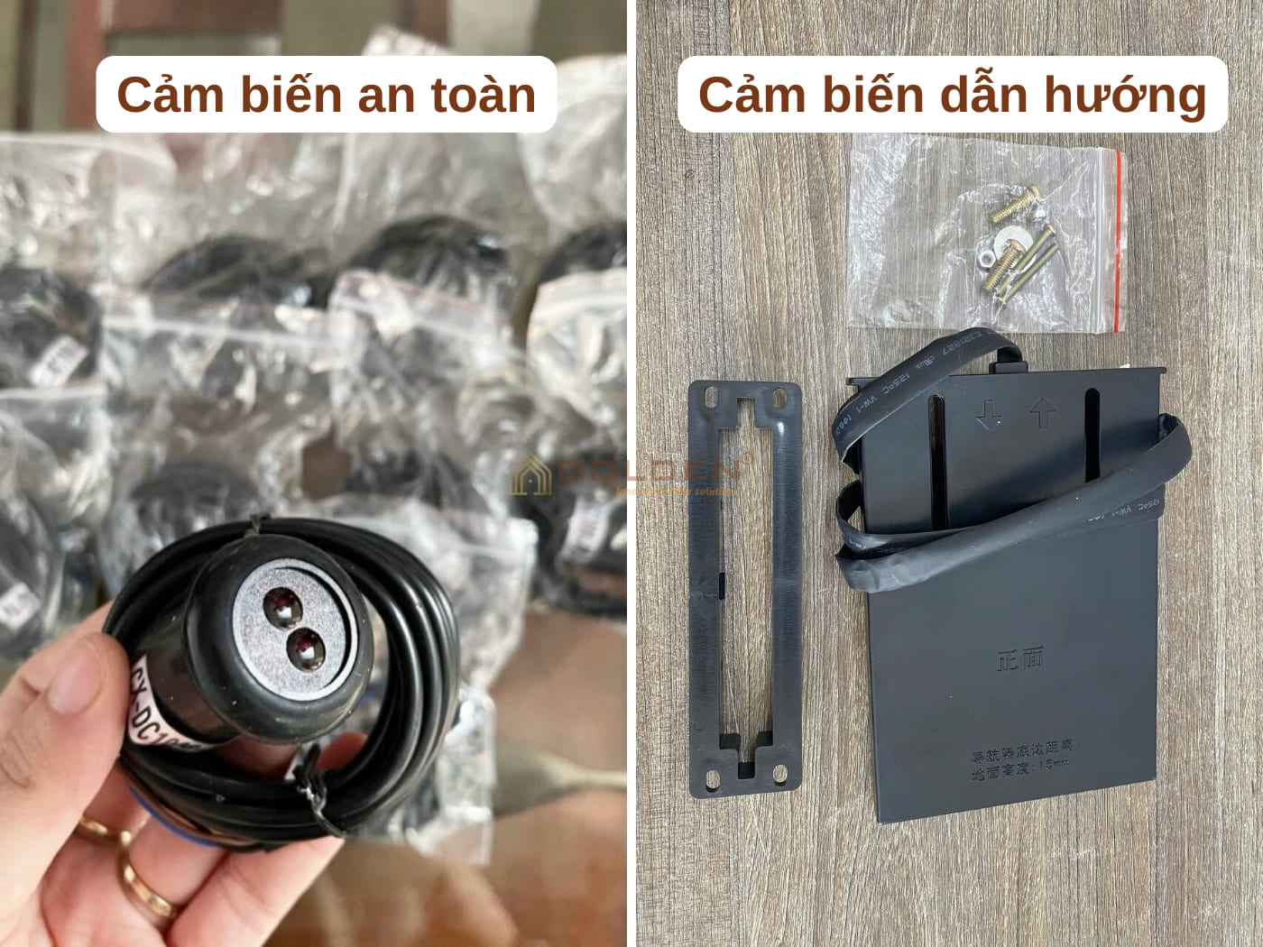 cấu tạo cổng xếp nhôm