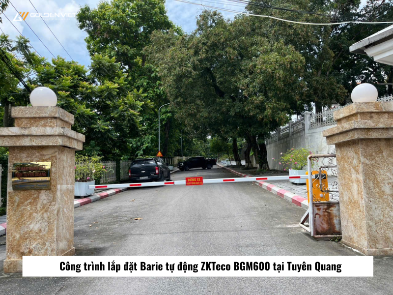du an lap dat barie tu dong tai Tuyen Quang 2