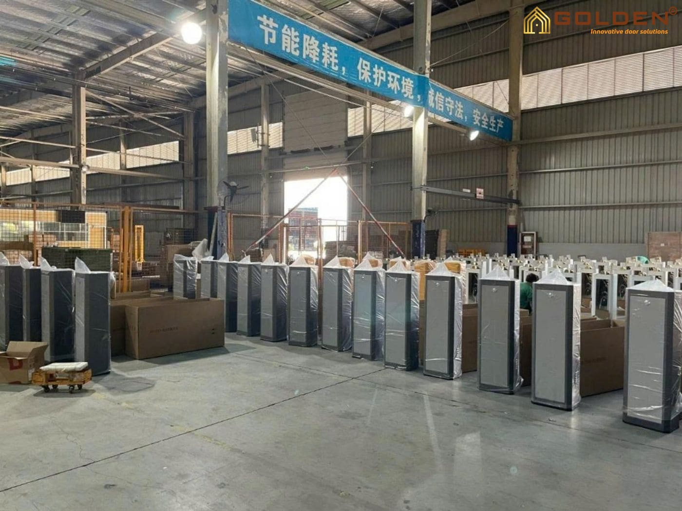 Barie tự động Bisen Z138 - 3S - 4M