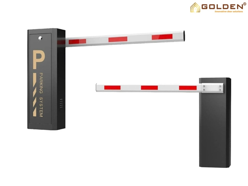 Barie tự động Bisen Z138 - 6S - 6M nhập khẩu chính hãng, giá ưu đãi