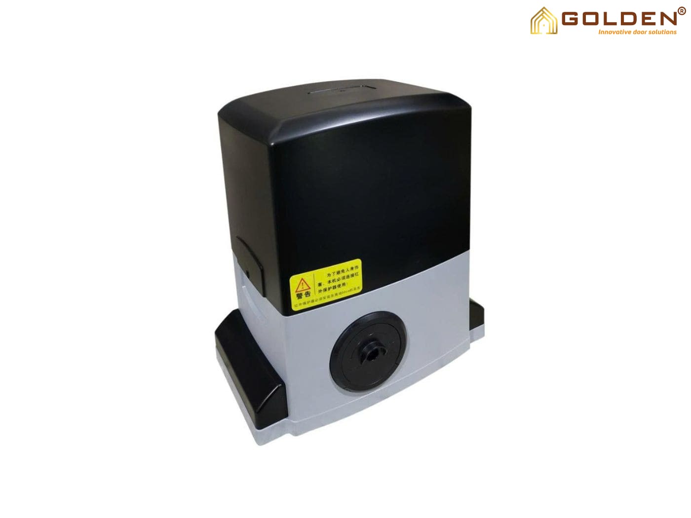 Cổng trượt tự động Bisen BS-SZ-2000-AC