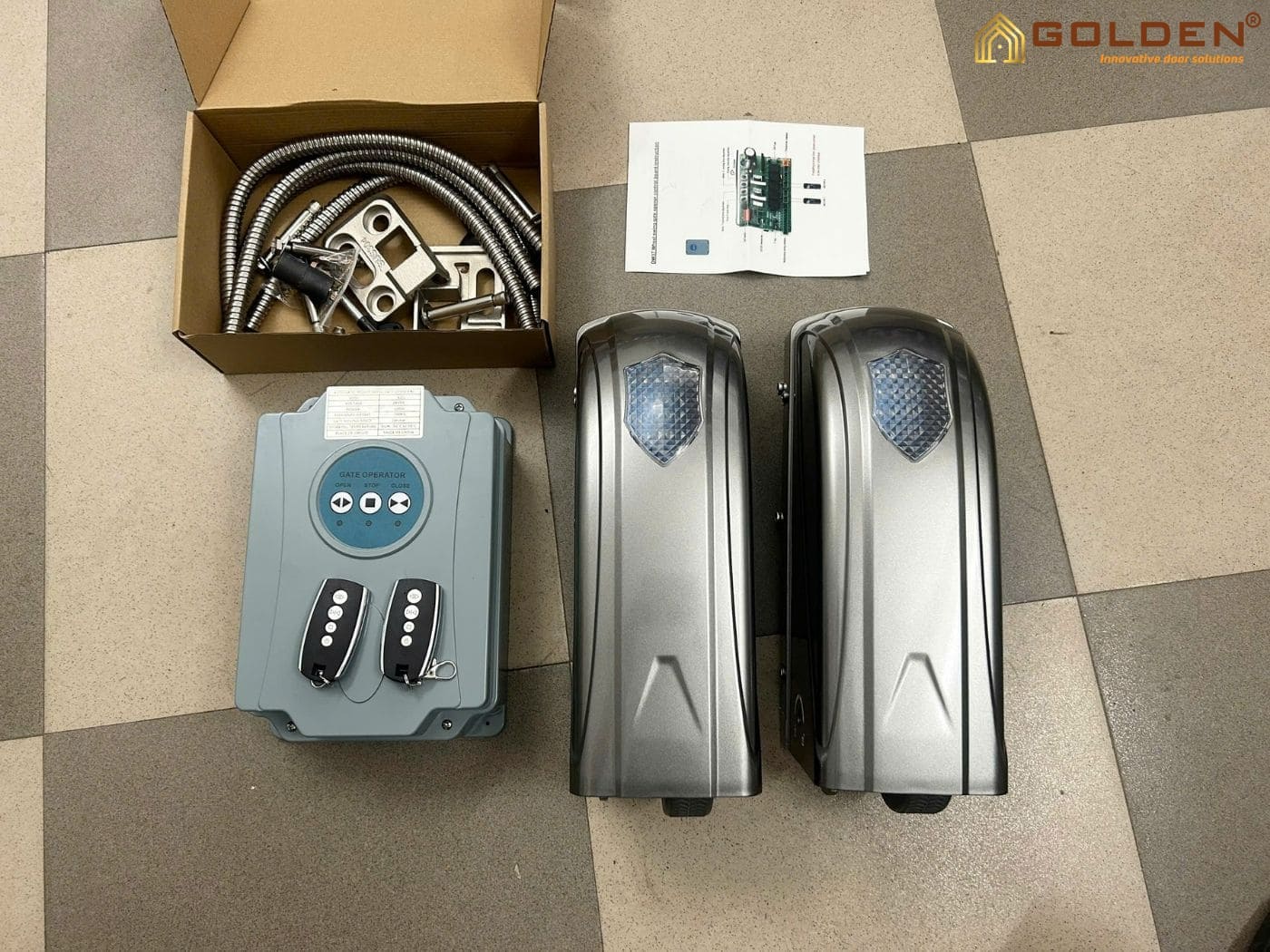 Motor cổng con rùa 700kg || Nhập khẩu trực tiếp giá tốt 2 Thông số kỹ thuật của motor cổng con rùa 700kg