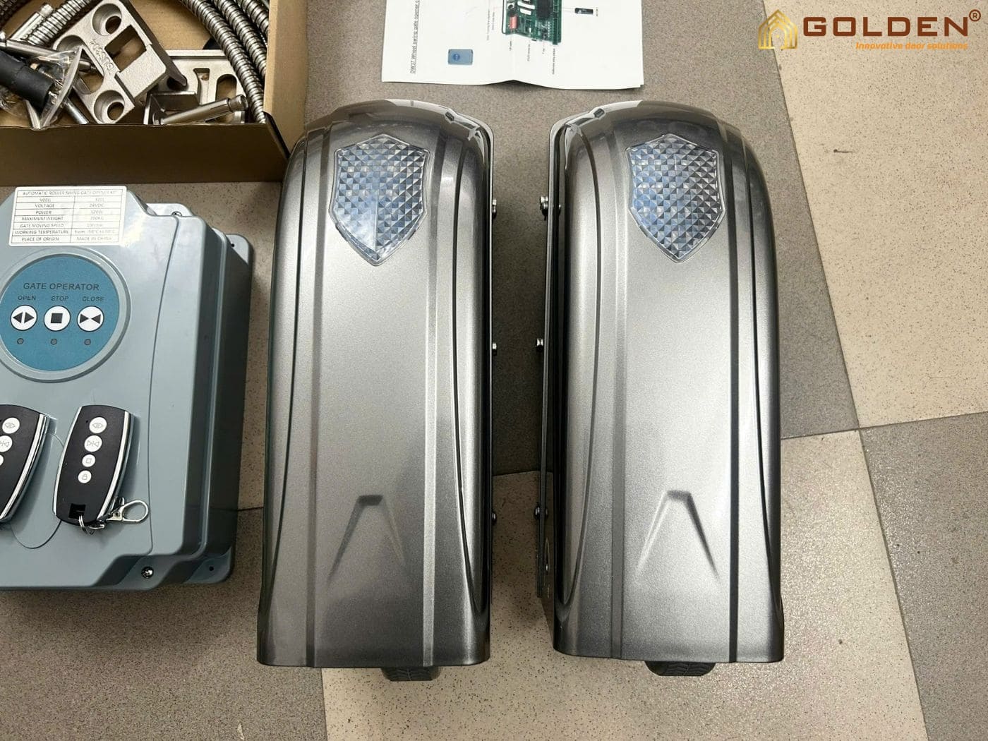 Motor cổng con rùa 700kg || Nhập khẩu trực tiếp giá tốt 1 Thông số kỹ thuật của motor cổng con rùa 700kg