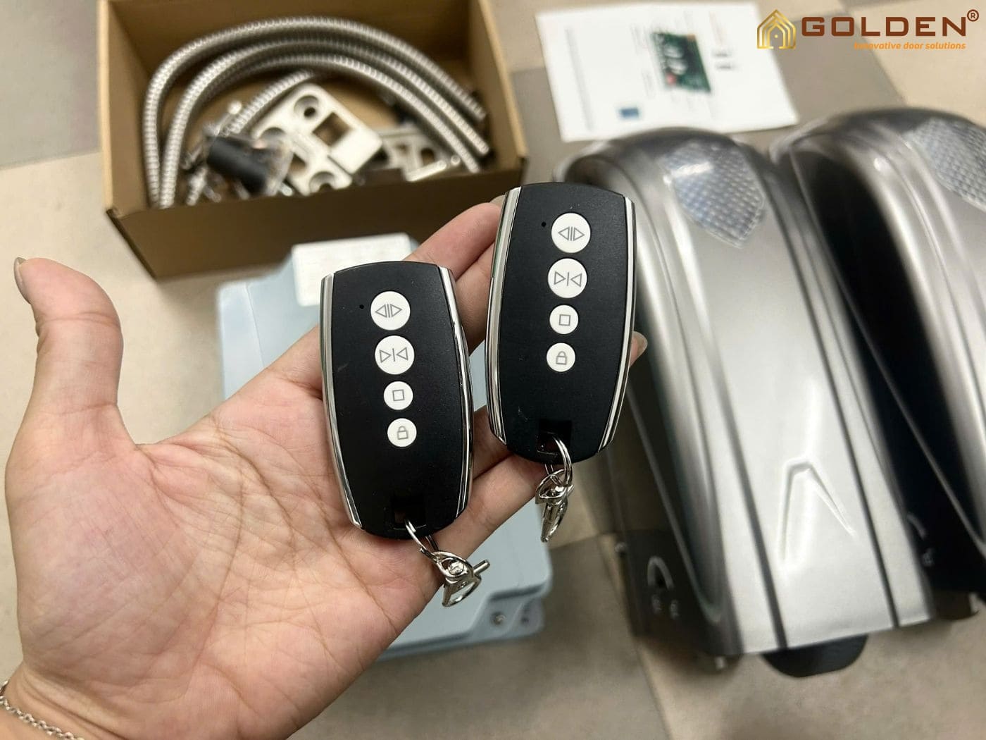 Motor cổng con rùa 700kg || Nhập khẩu trực tiếp giá tốt 3 motor cổng con rùa 700kg