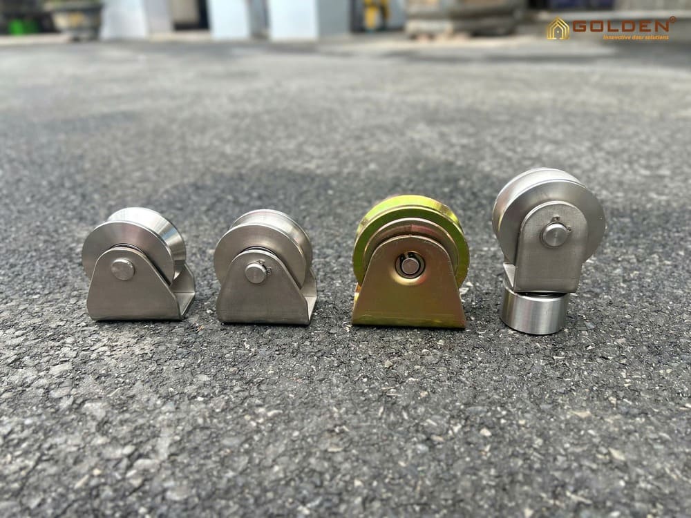 Cung cấp bánh xe cổng lùa