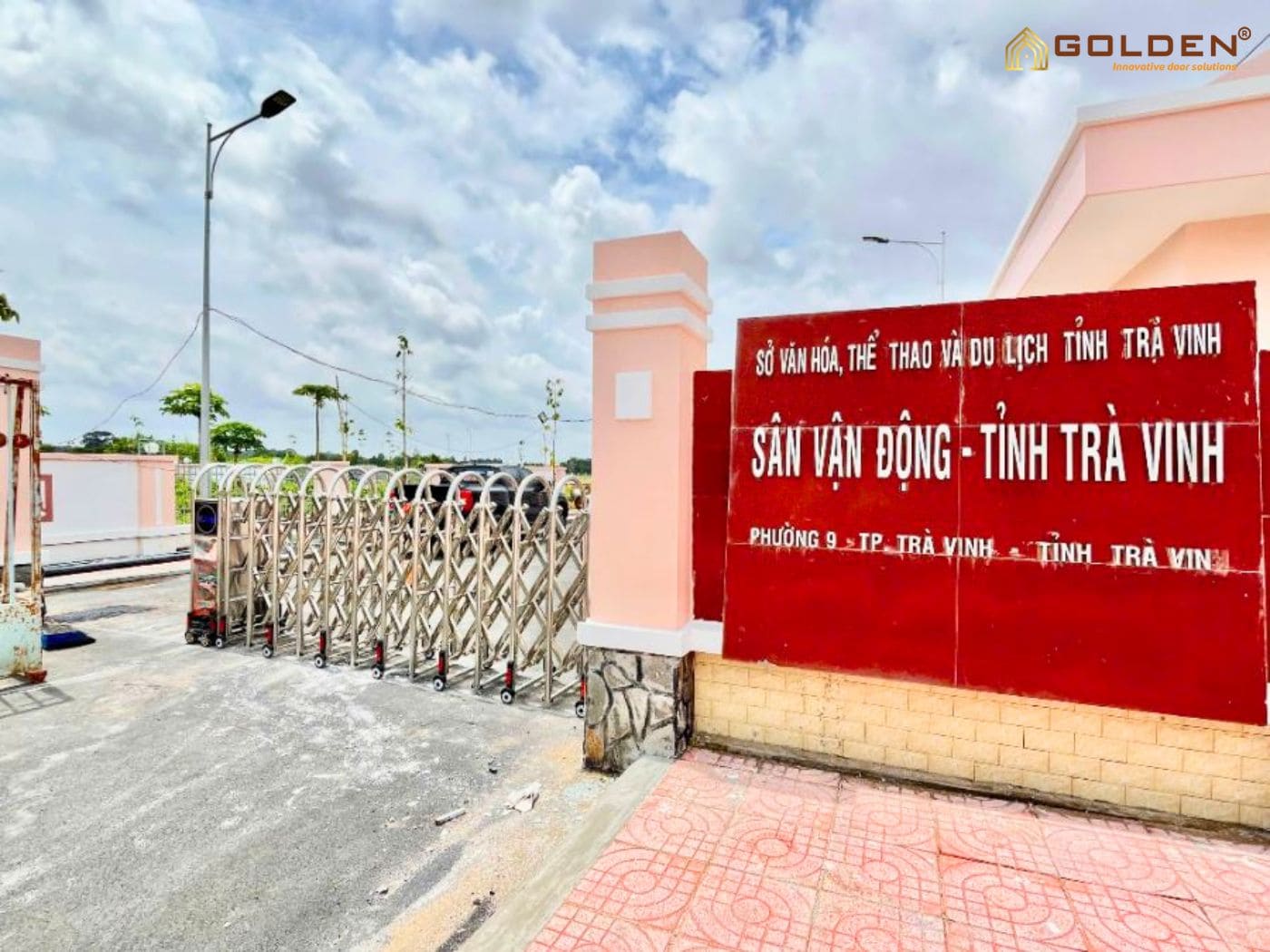 Ứng dụng của cổng xếp