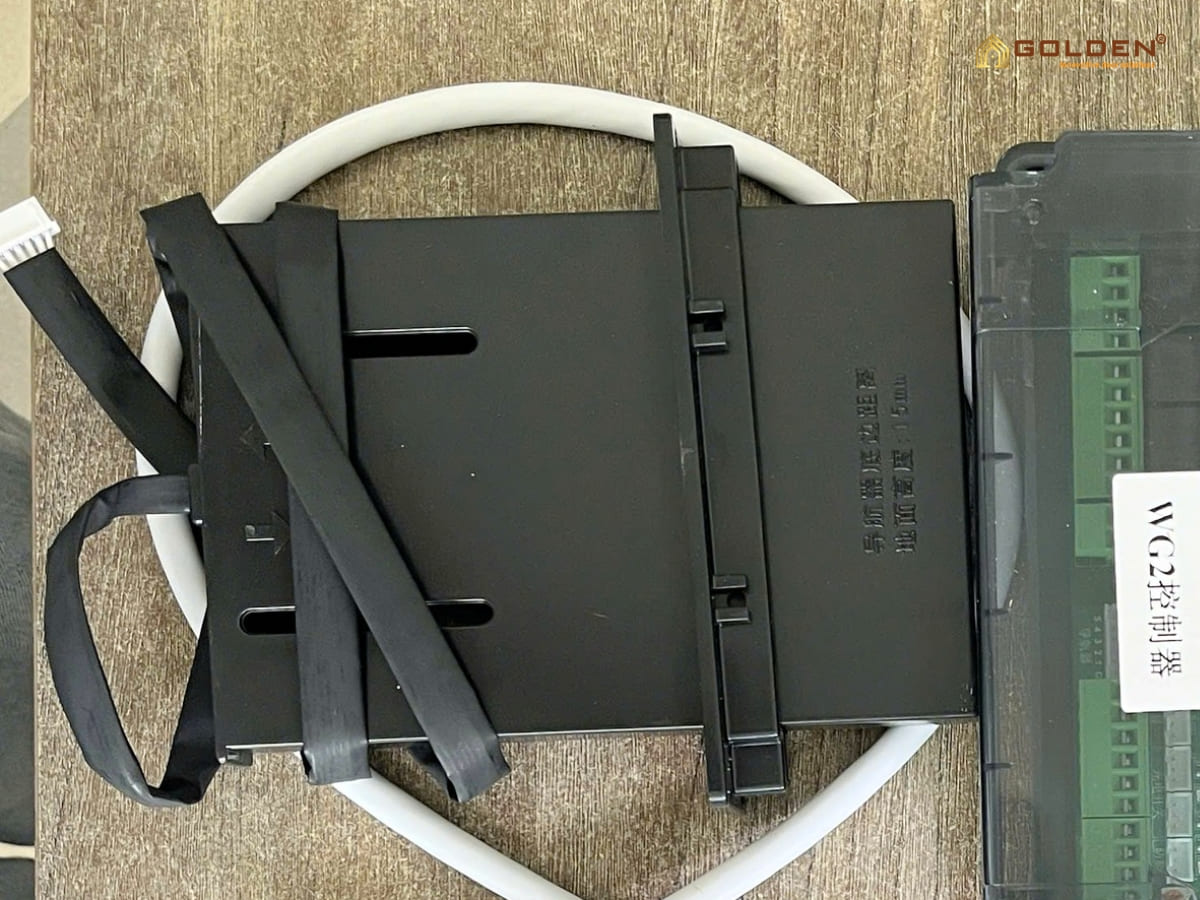 Cảm biến hành trình cổng xếp không ray