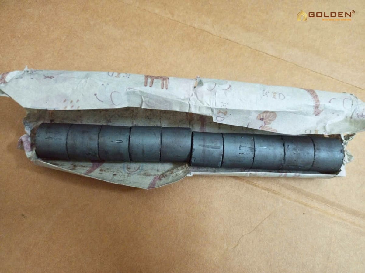 nam châm từ cổng xếp