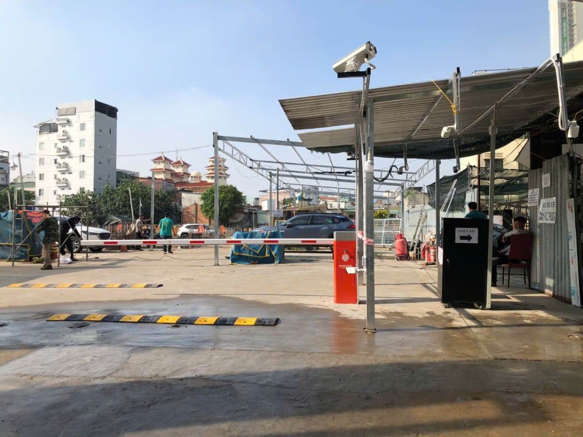 Giải pháp bãi giữ xe thương mại thông minh 2026 2 Giải pháp bãi giữ xe thương mại