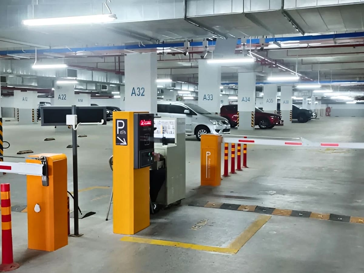 Giải pháp bãi giữ xe chung cư