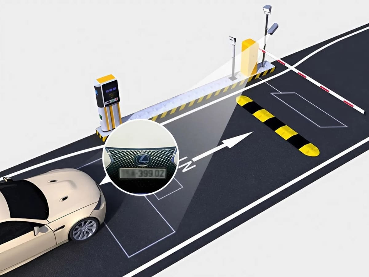 Giải pháp bãi giữ xe chung cư