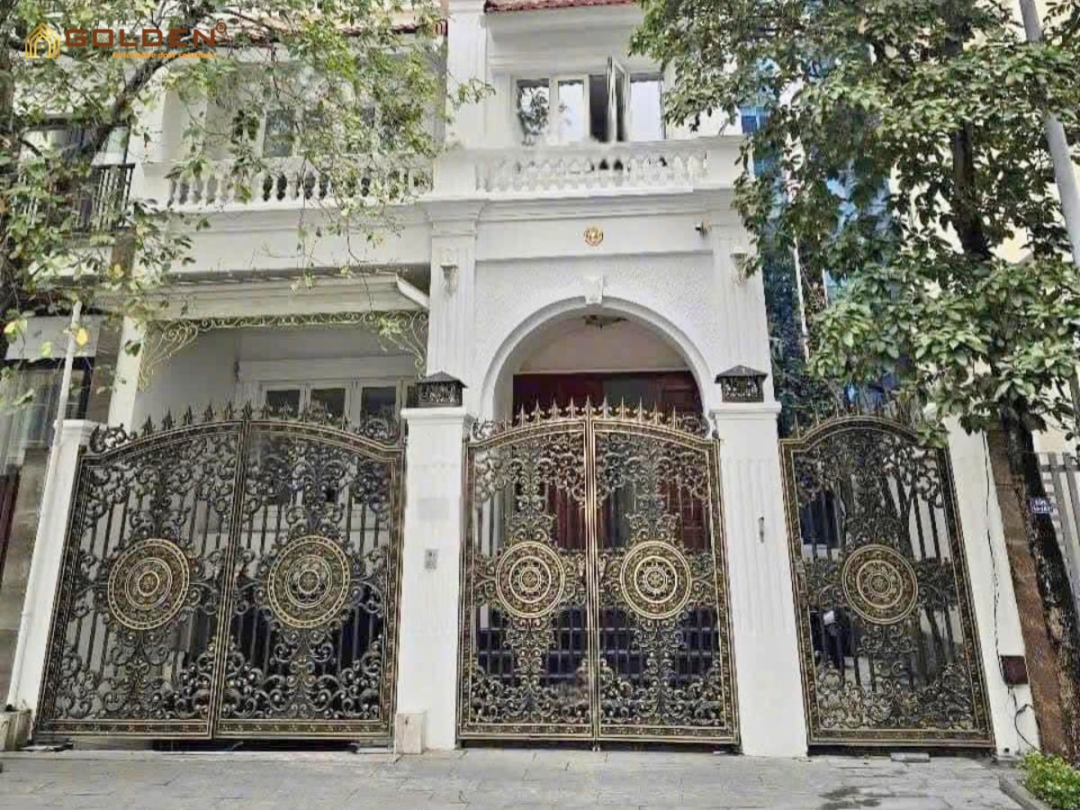 Tư vấn, lắp đặt cổng tự động tại Khu đô thị Dương Nội 2 Lắp đặt cổng tự động tại Khu đô thị Dương Nội