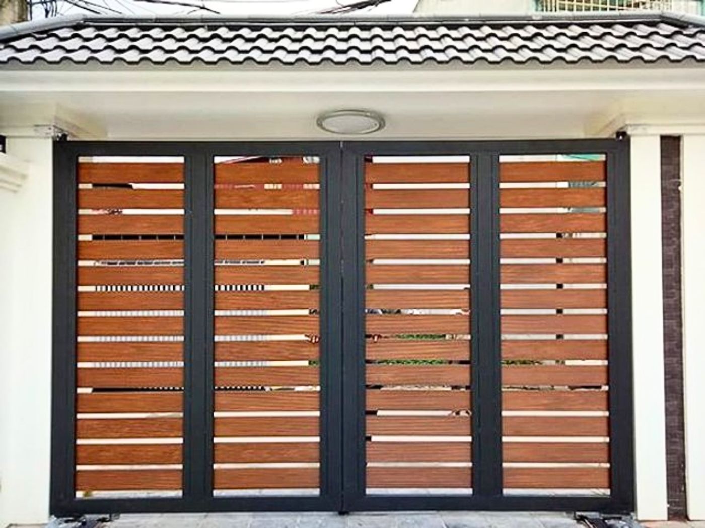 Cập nhật ngay 30+ mẫu cổng nhà đẹp ở nông thôn 9 Mẫu cổng nhà đẹp ở nông thôn