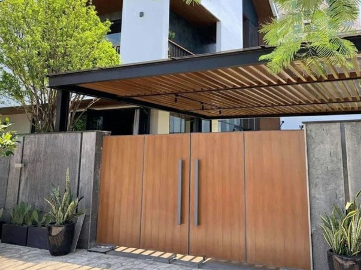 Cập nhật ngay 30+ mẫu cổng nhà đẹp ở nông thôn 14 Mẫu cổng nhà đẹp ở nông thôn