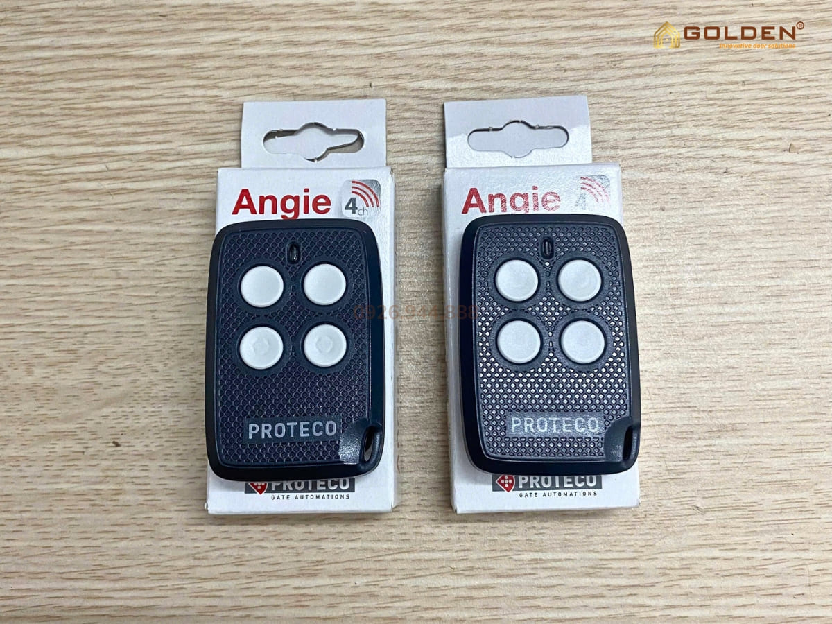 Remote cổng tự động Proteco