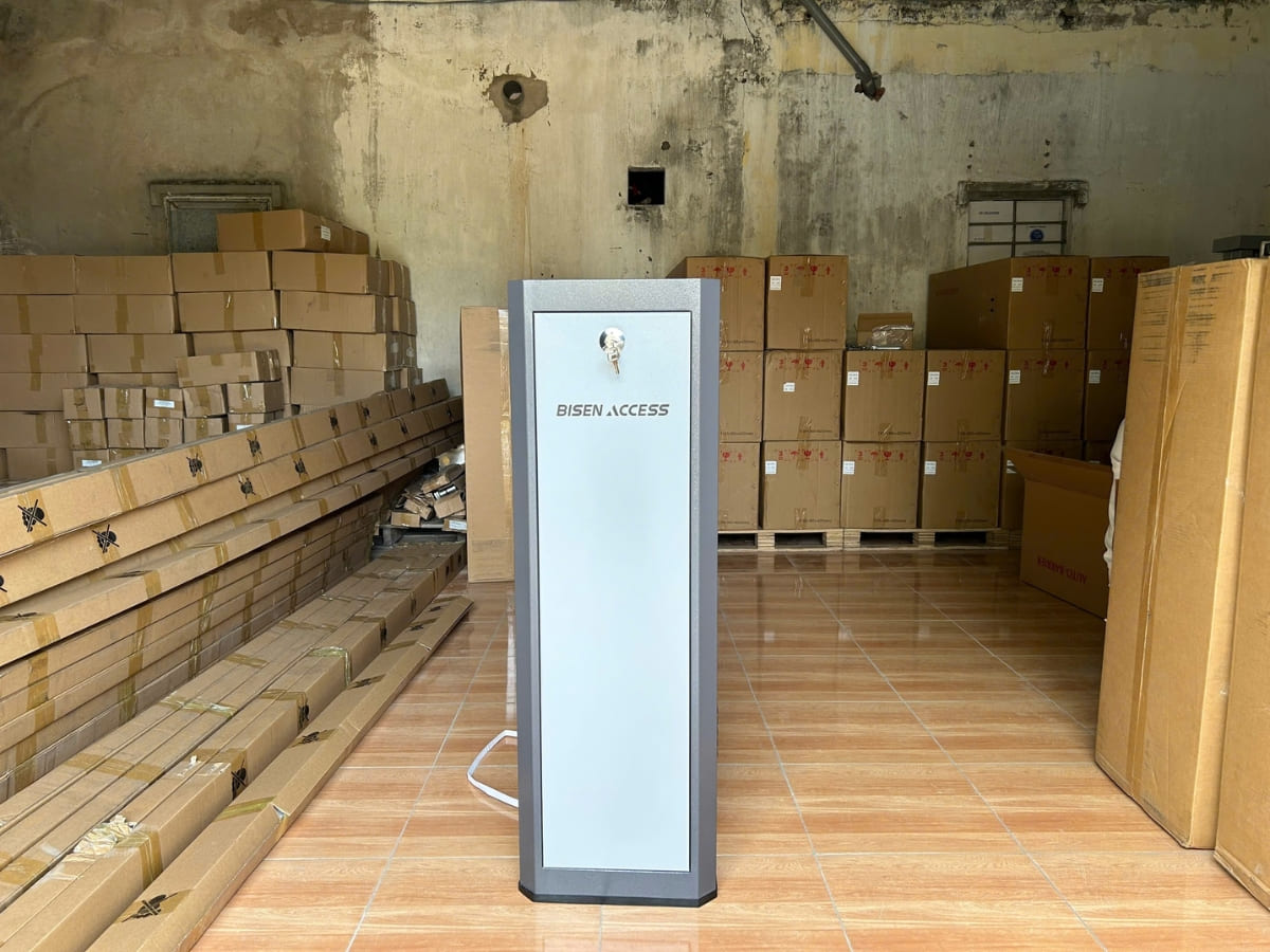 Hệ thống bãi đỗ xe thông minh