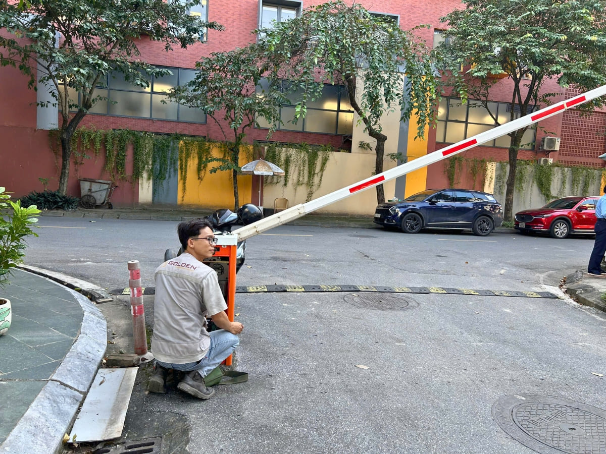 Giải pháp bãi giữ xe chung cư