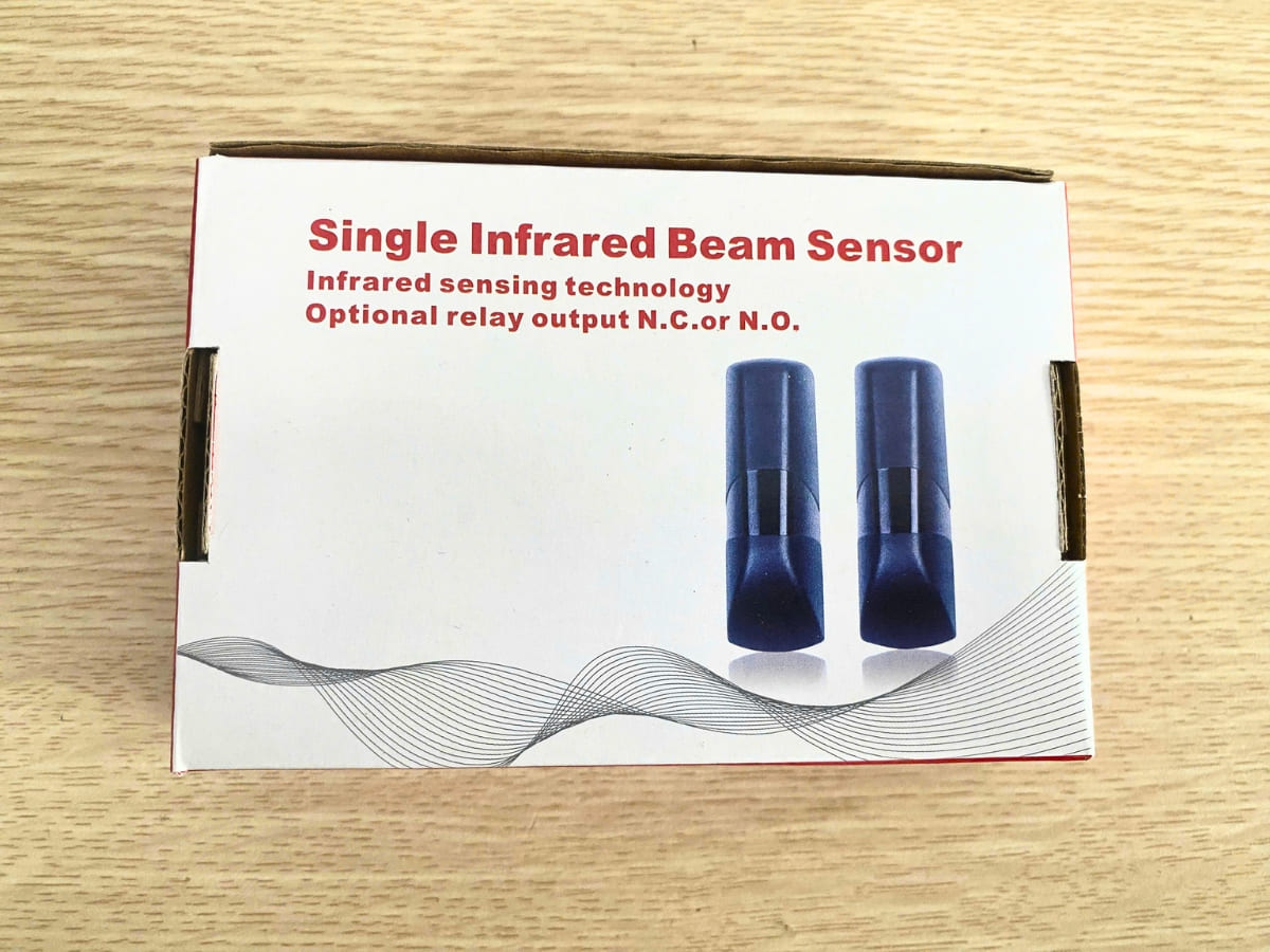 Cảm biến cổng tự động 609