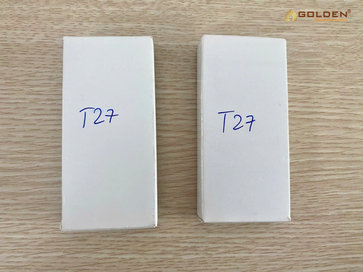 Remote cổng xếp tự động Bisen T27