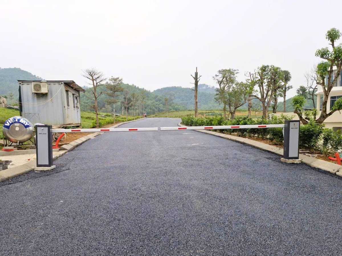 Lắp đặt barie kiểm soát trạm cân: Báo giá mới nhất 2026 7 Barie kiểm soát trạm cân