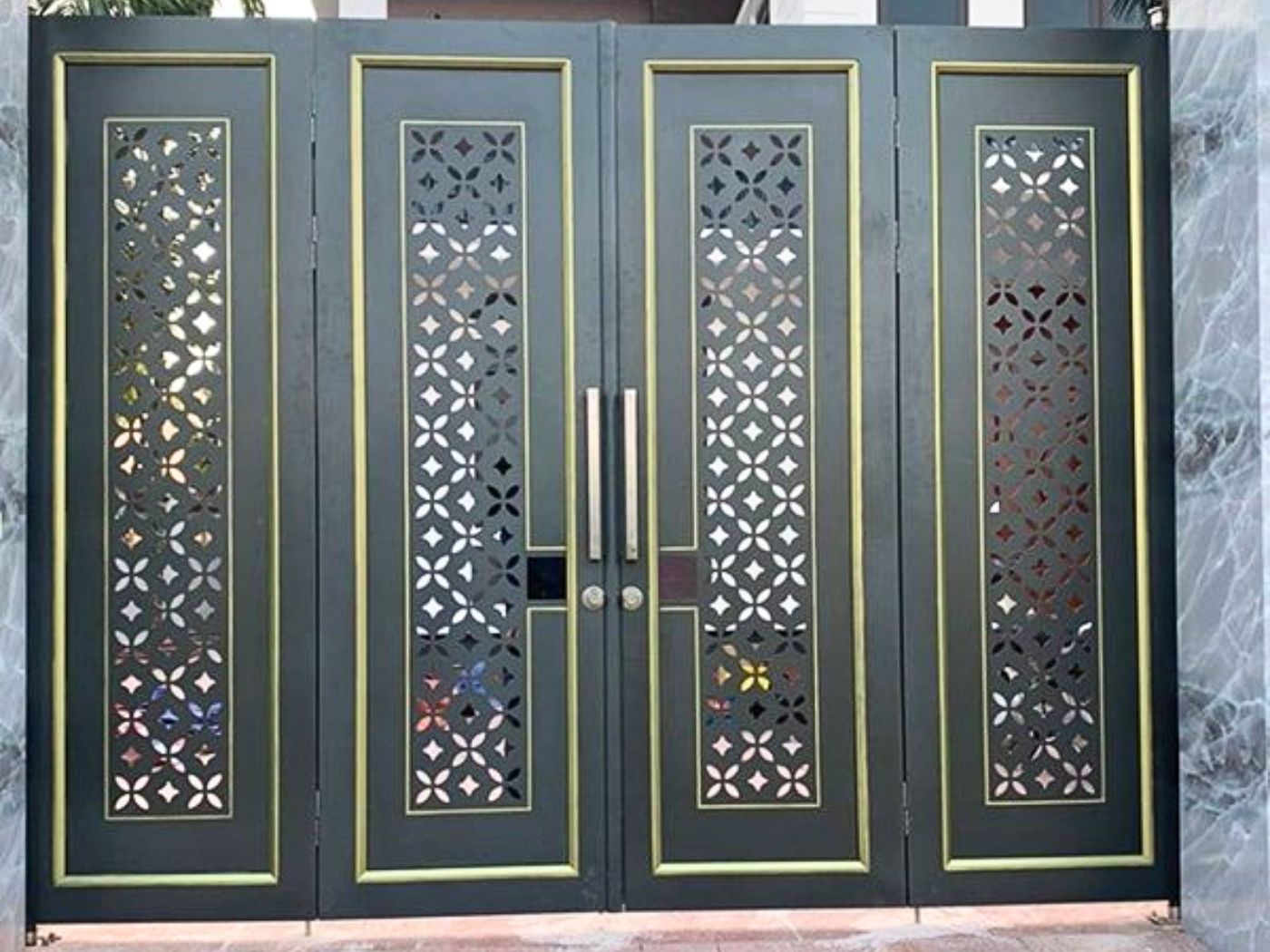 Cập nhật ngay 30+ mẫu cổng nhà đẹp ở nông thôn 23 Mẫu cổng nhà đẹp ở nông thôn