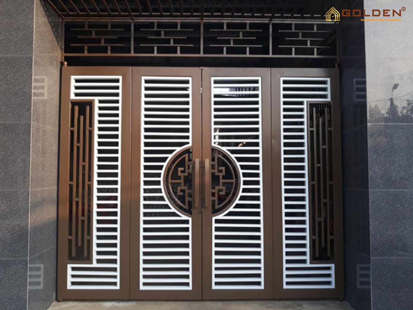 Cách làm cổng nhà hợp phong thủy: Những điều cần lưu ý 5 Làm cổng nhà hợp phong thủy