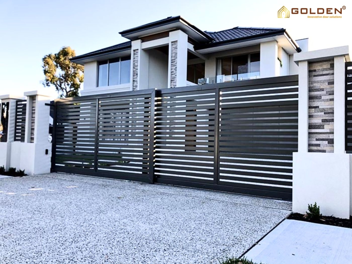 Cách làm cổng nhà hợp phong thủy: Những điều cần lưu ý 2 Làm cổng nhà hợp phong thủy