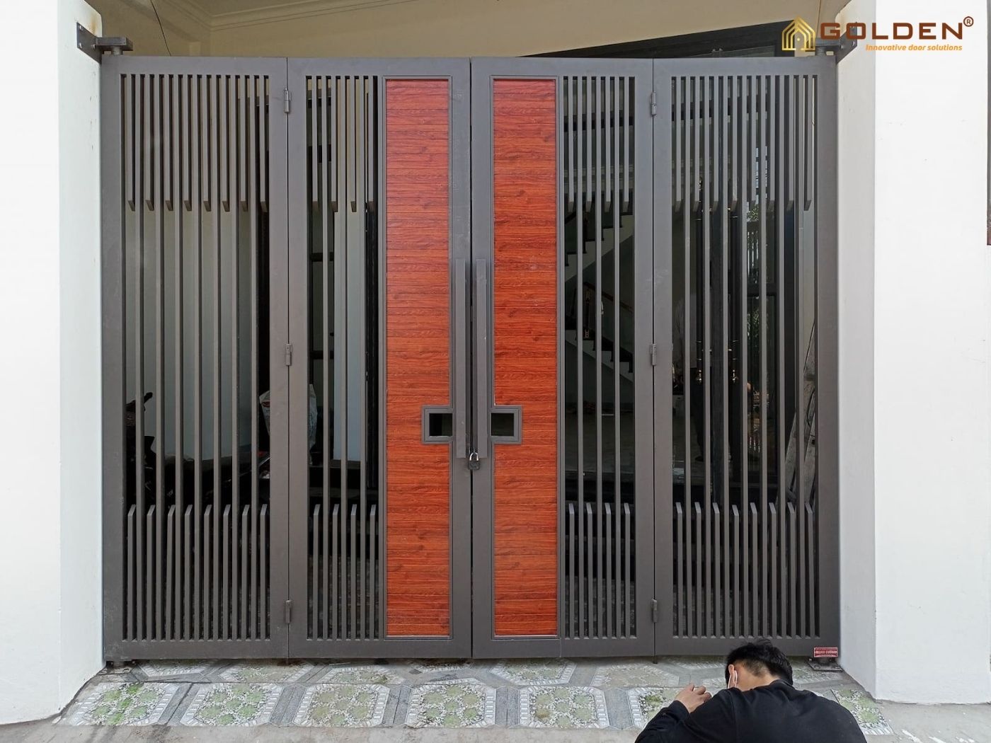 Cách làm cổng nhà hợp phong thủy: Những điều cần lưu ý 3 Làm cổng nhà hợp phong thủy