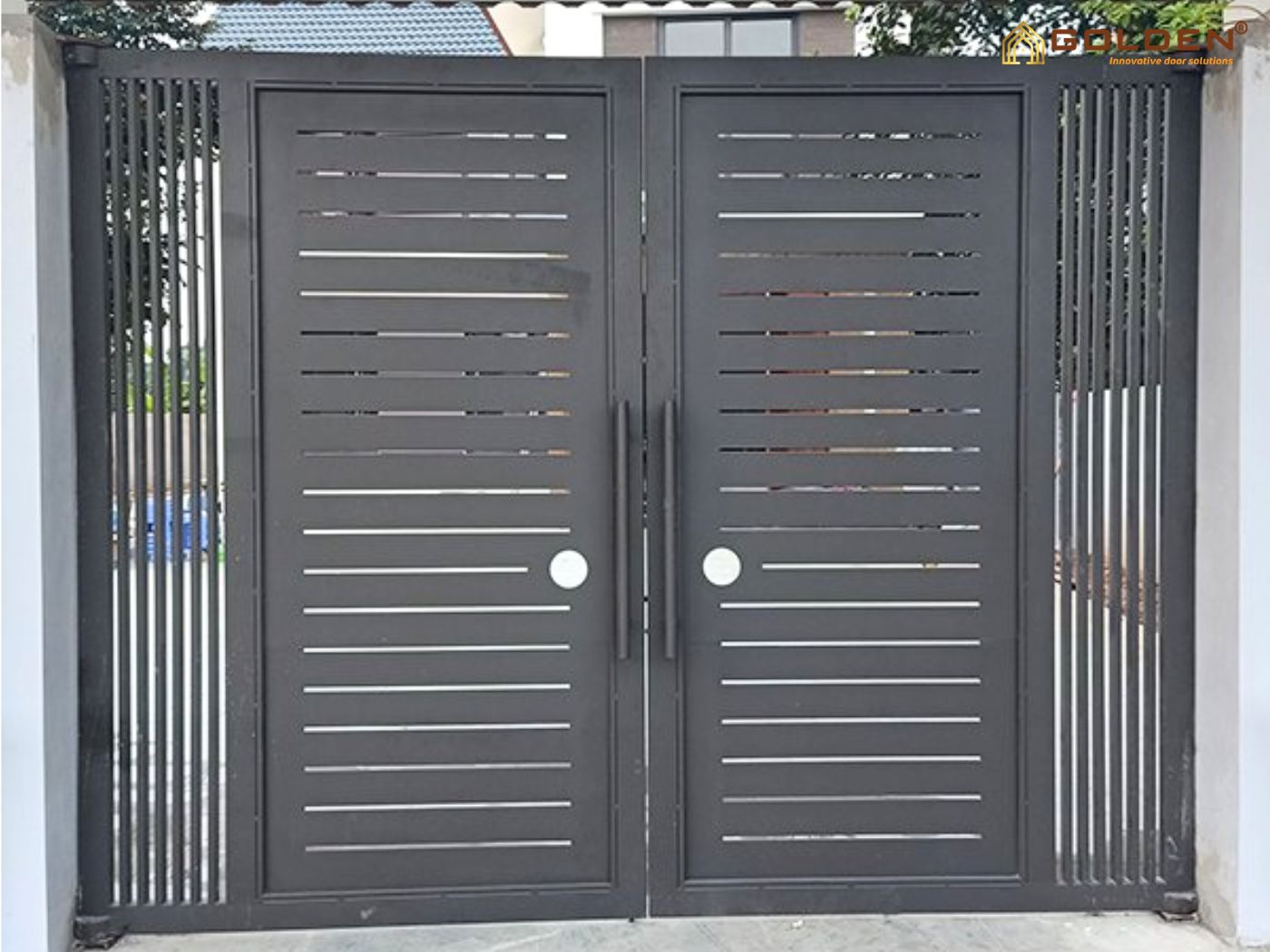 Cách làm cổng nhà hợp phong thủy: Những điều cần lưu ý 6 Làm cổng nhà hợp phong thủy