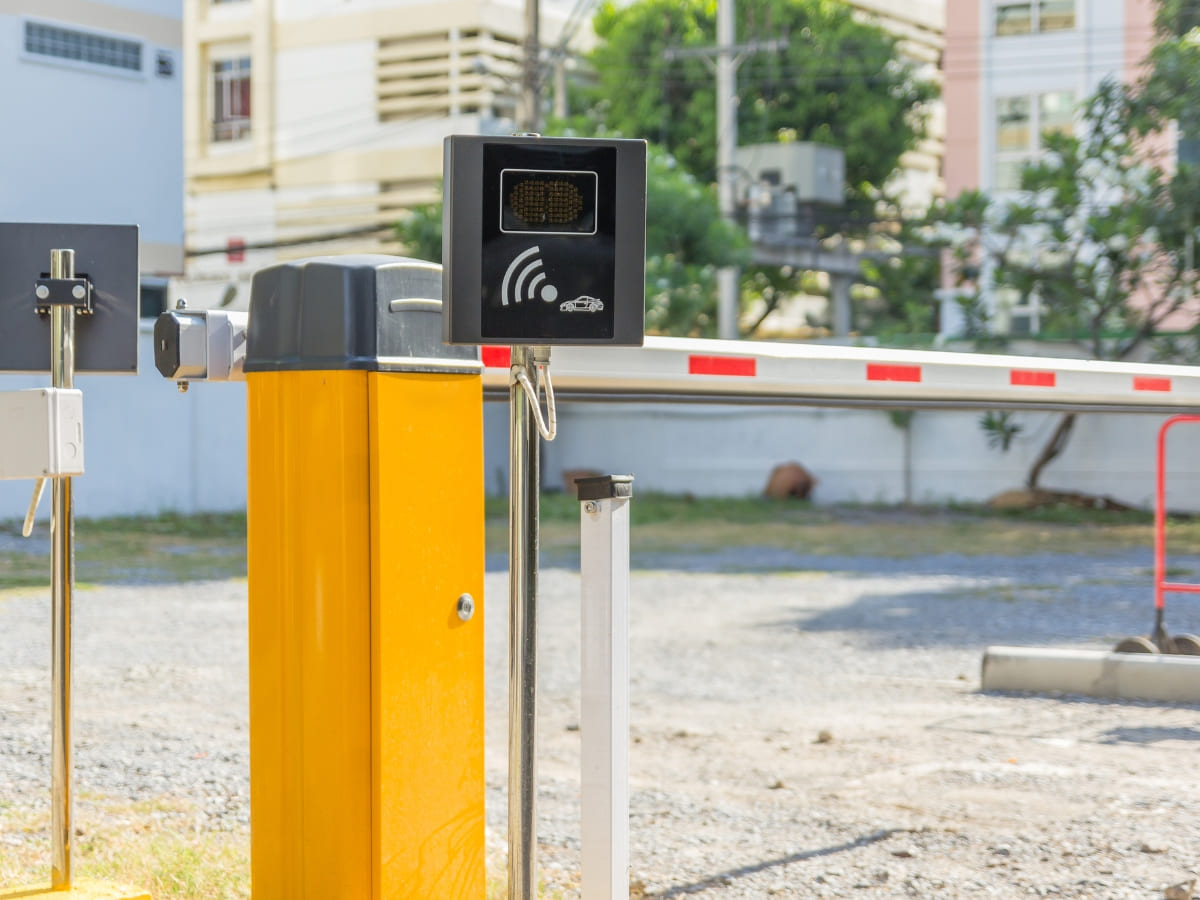 Hệ thống bãi đỗ xe thông minh