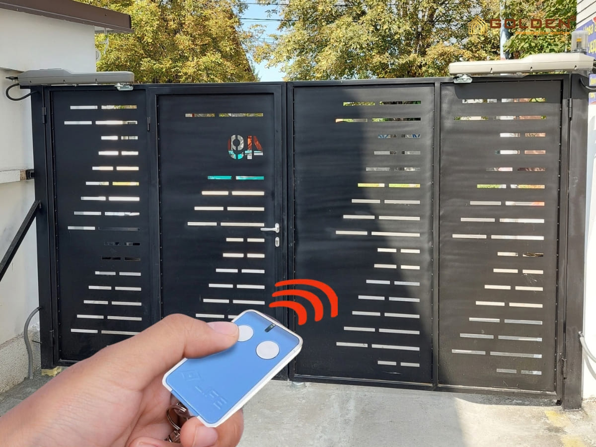 Remote cổng tự động Life Maxi 2