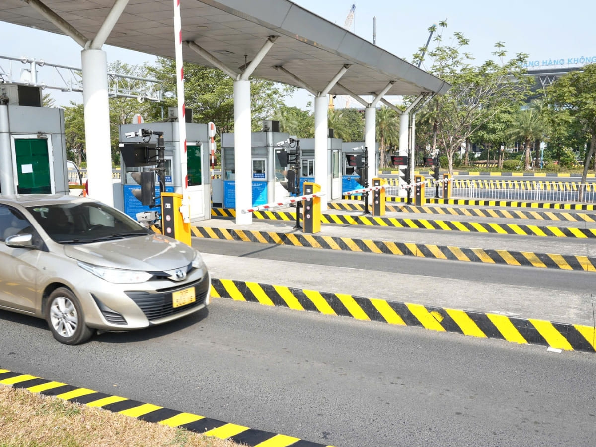 Giải pháp bãi giữ xe thương mại thông minh 2026 8 Giải pháp bãi giữ xe thương mại