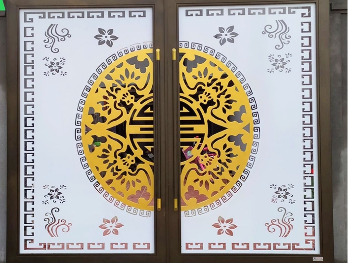 Mẫu cổng chính đẹp