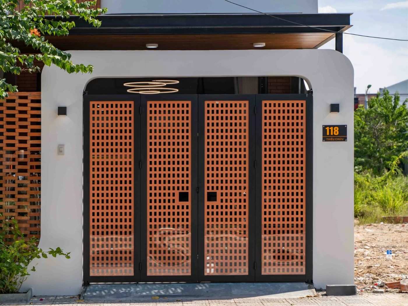 Cập nhật ngay 30+ mẫu cổng nhà đẹp ở nông thôn 19 Mẫu cổng nhà đẹp ở nông thôn