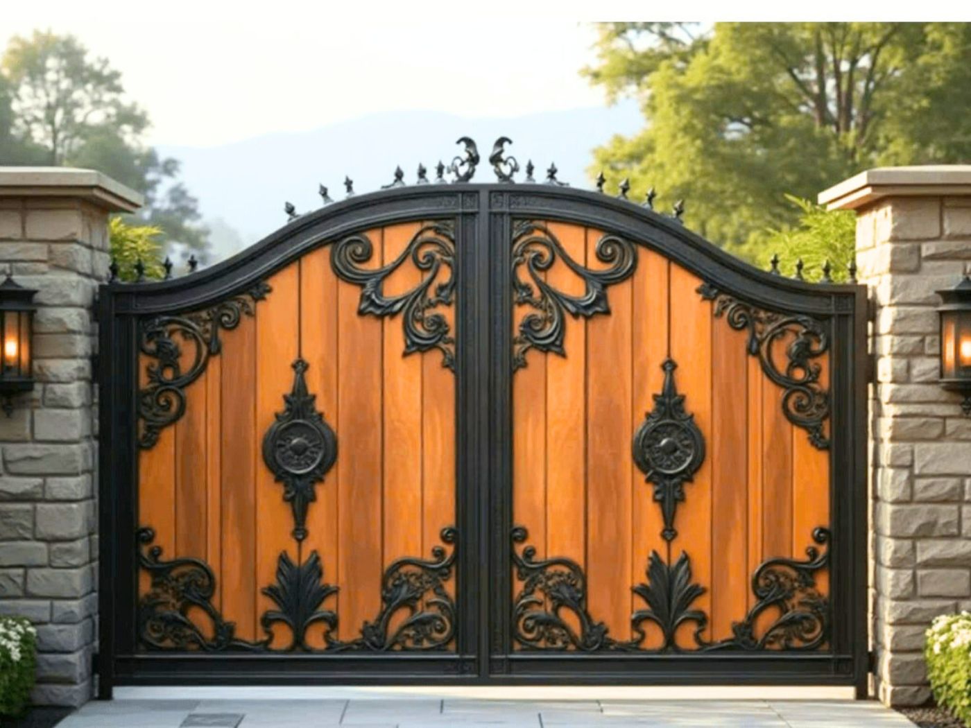 Cập nhật ngay 30+ mẫu cổng nhà đẹp ở nông thôn 15 Mẫu cổng nhà đẹp ở nông thôn