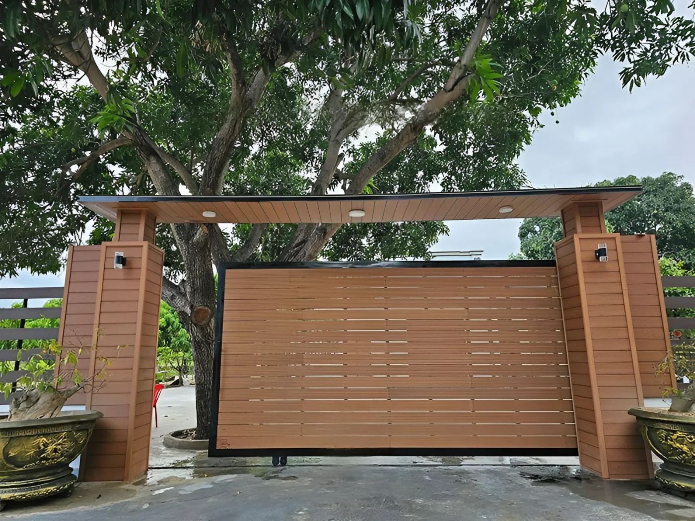 Cập nhật ngay 30+ mẫu cổng nhà đẹp ở nông thôn 16 Mẫu cổng nhà đẹp ở nông thôn