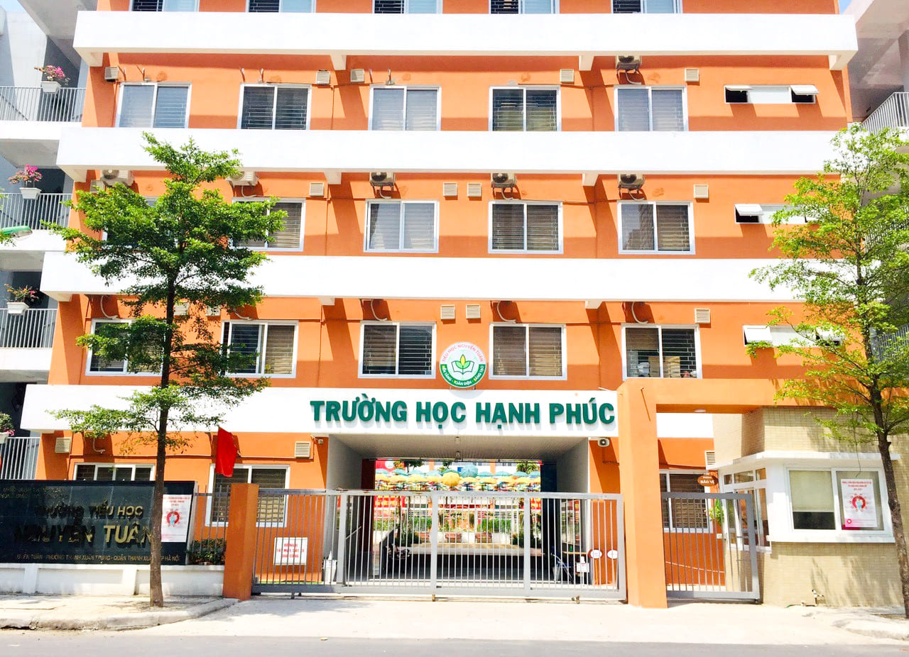 Mẫu cổng trường đẹp