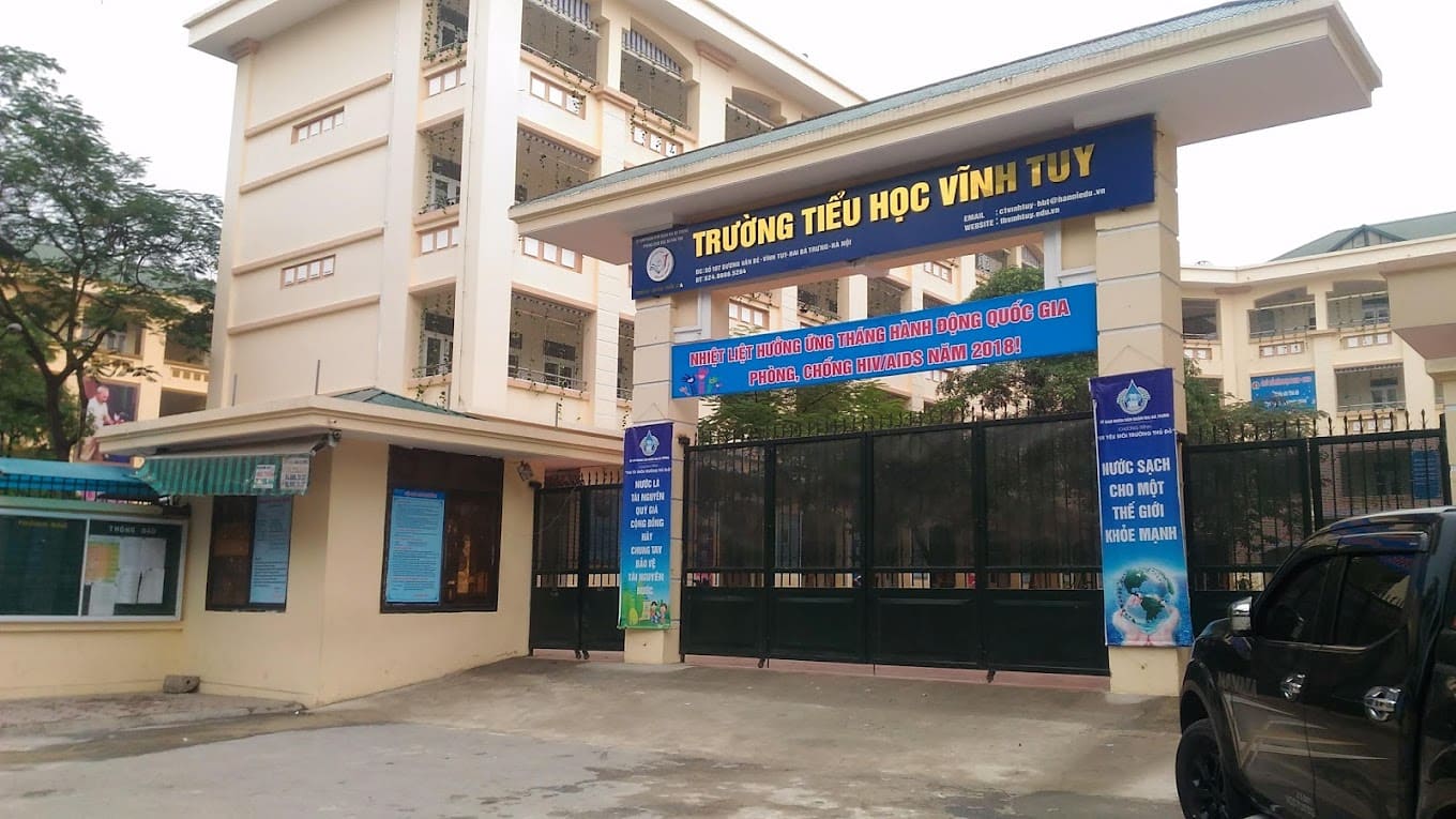 Mẫu cổng trường đẹp
