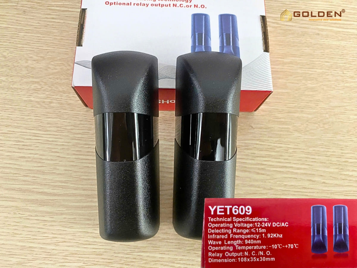 Hình ảnh cảm biến cổng tự động 609