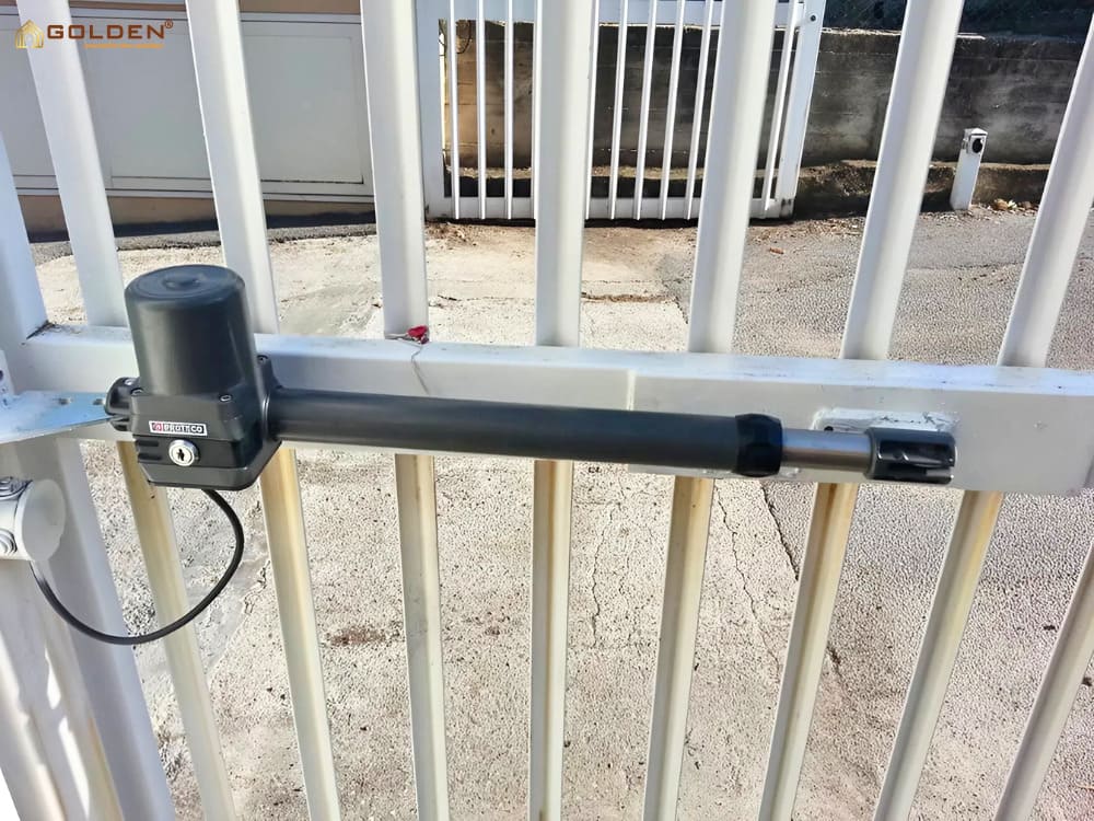 Cổng tự động tay đòn Proteco Leader TI 4