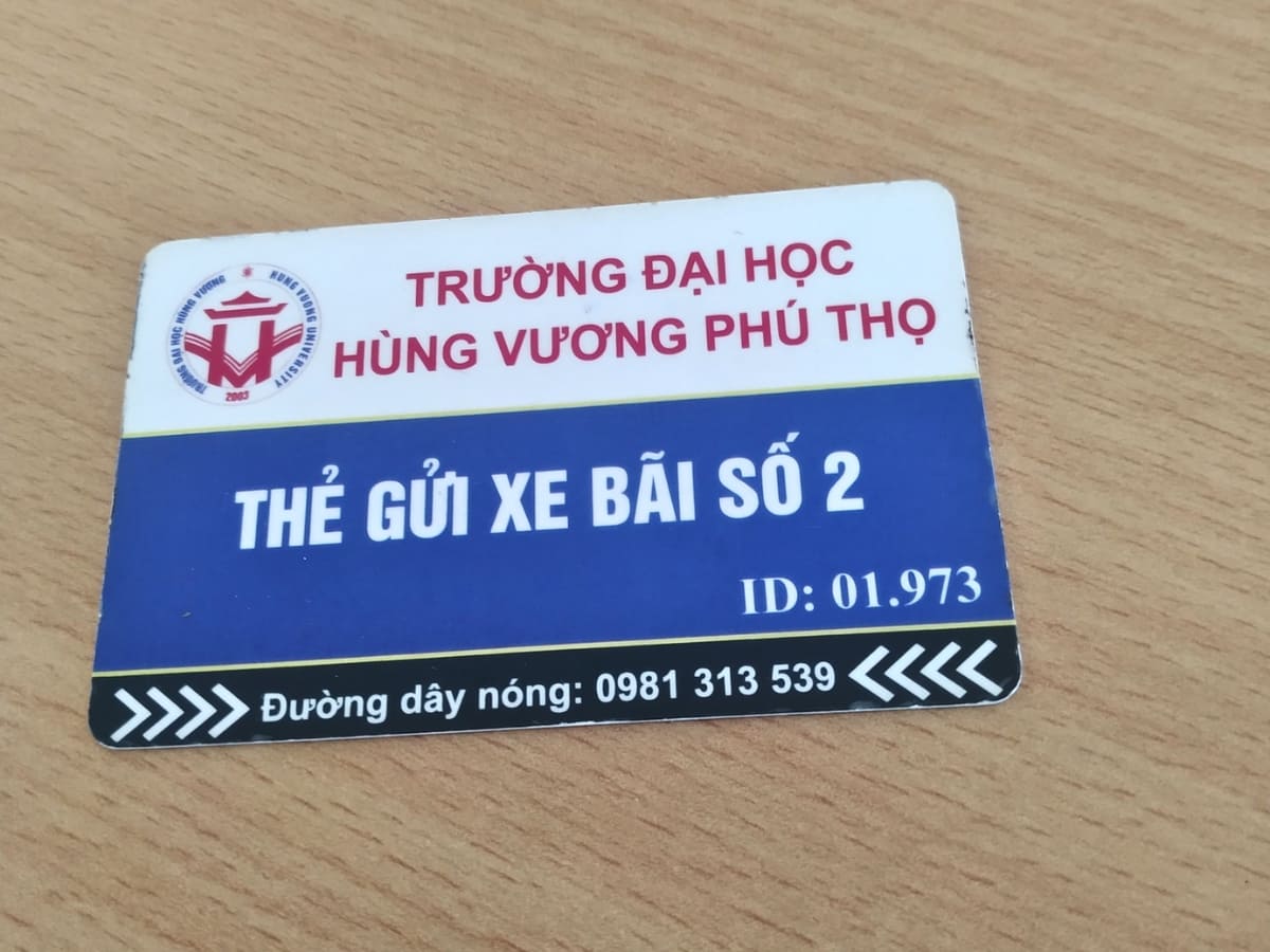 Giải pháp bãi giữ xe trường học thông minh 2026 3 Giải pháp bãi giữ xe trường học