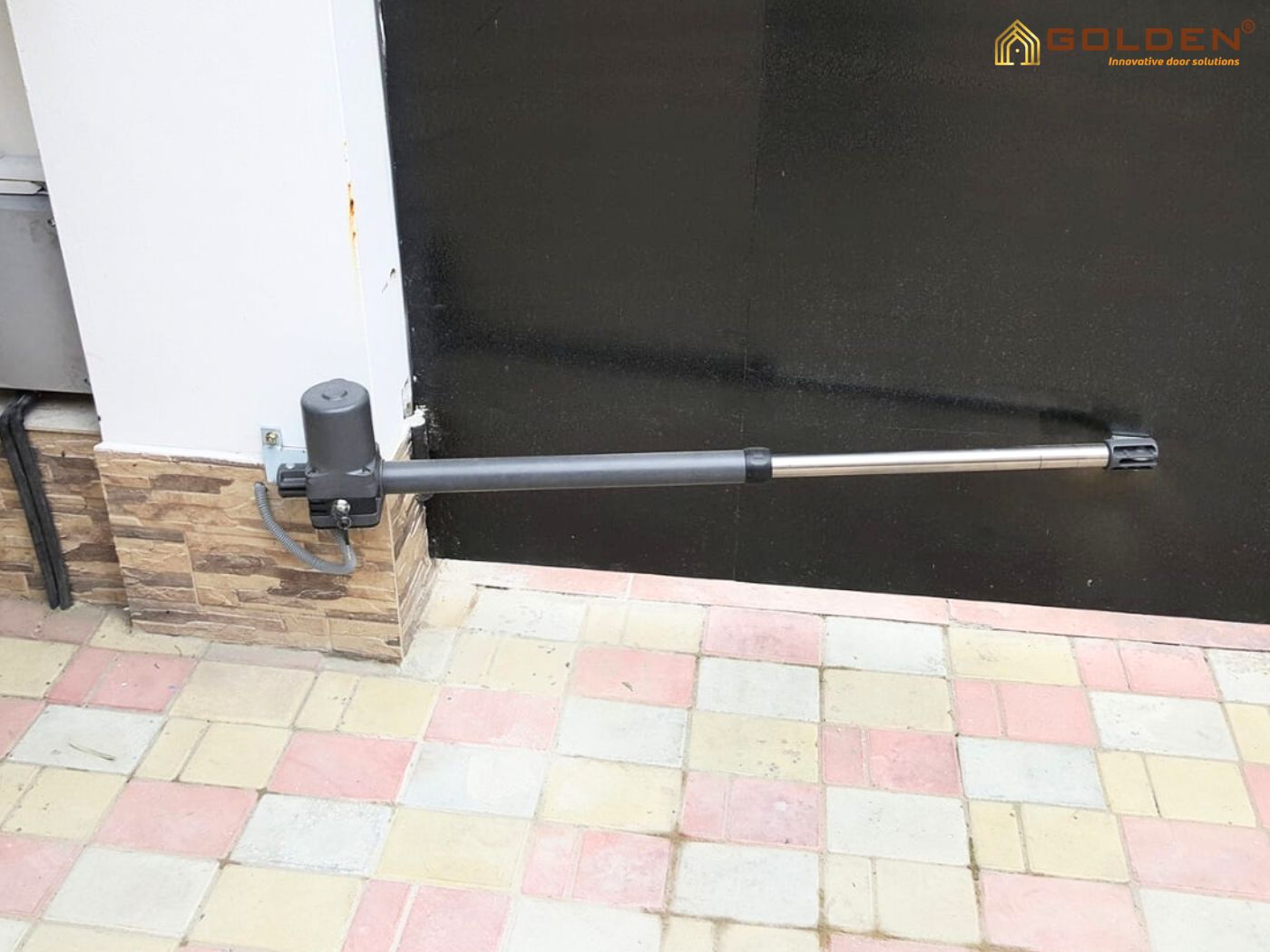 Lắp đặt cổng tự động tại Hà Nam