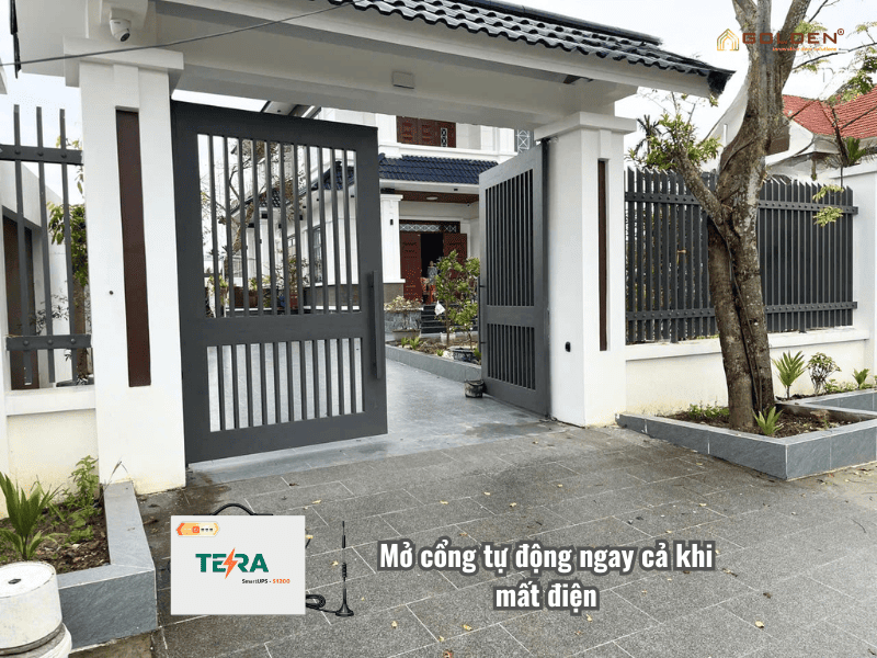 Bộ lưu điện cổng tự động UPS Tera S1200
