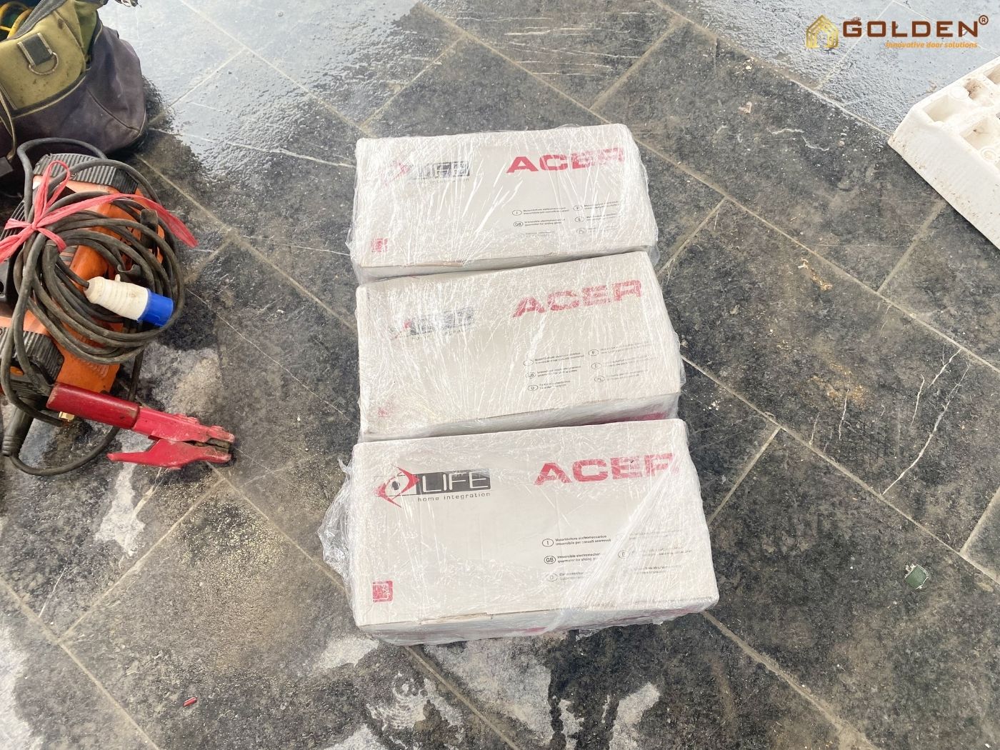 Lắp đặt cổng tự động tại Hải Phòng