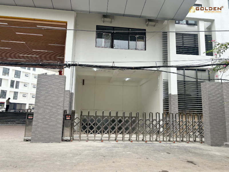 Cách kiểm tra cổng xếp trước khi đưa vào sử dụng